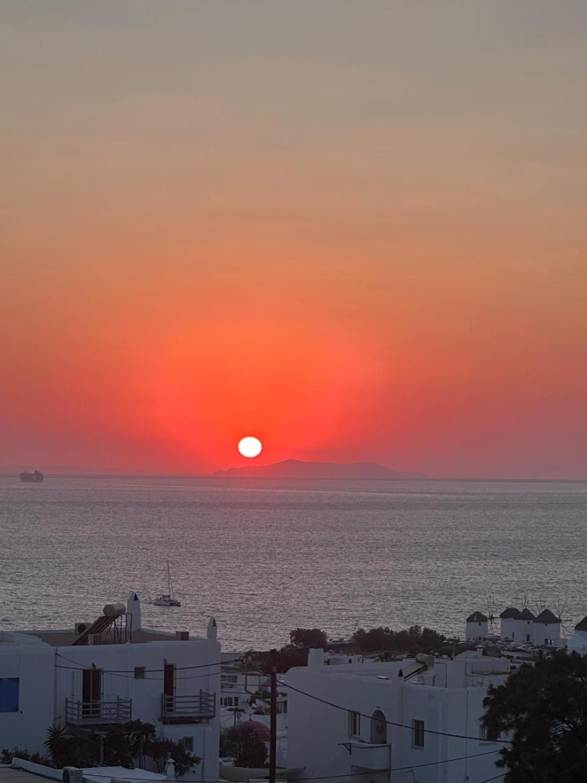 Hotel Ibiscus Boutique Mykonos Town Exterior foto