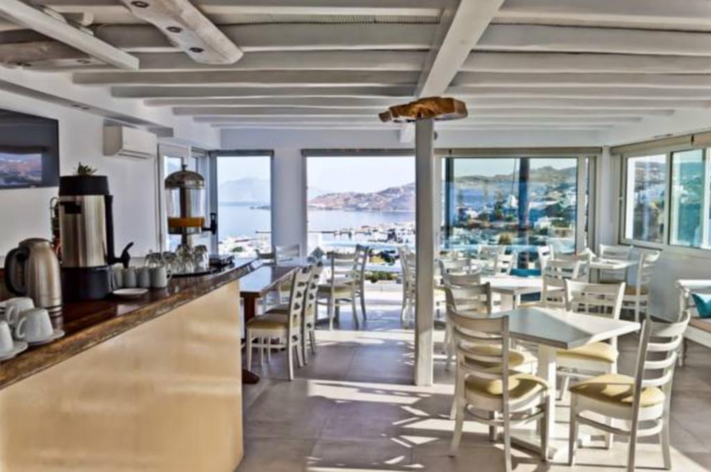 Hotel Ibiscus Boutique Mykonos Town Exterior foto